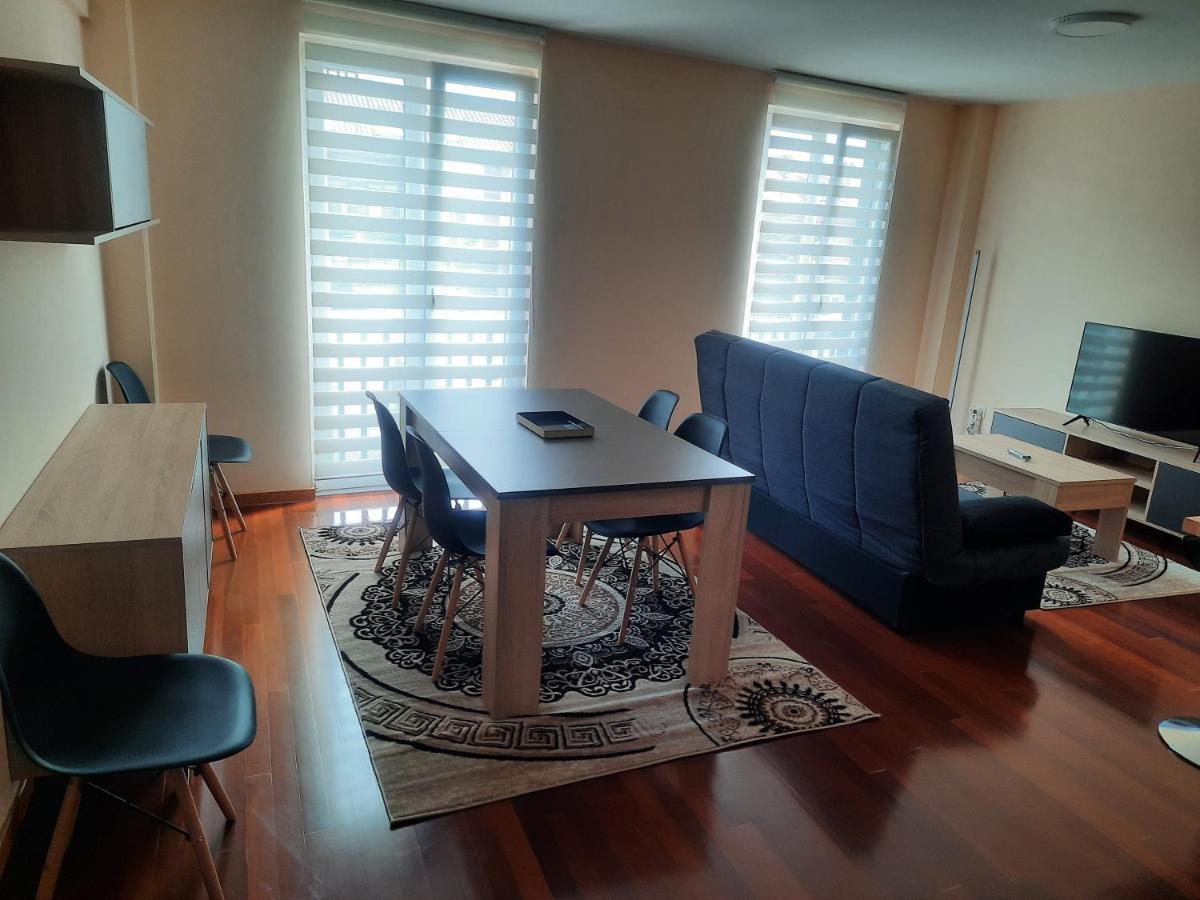 Apartament Soraya En El Fin De La Tierra A Fisterra Zewnętrze zdjęcie