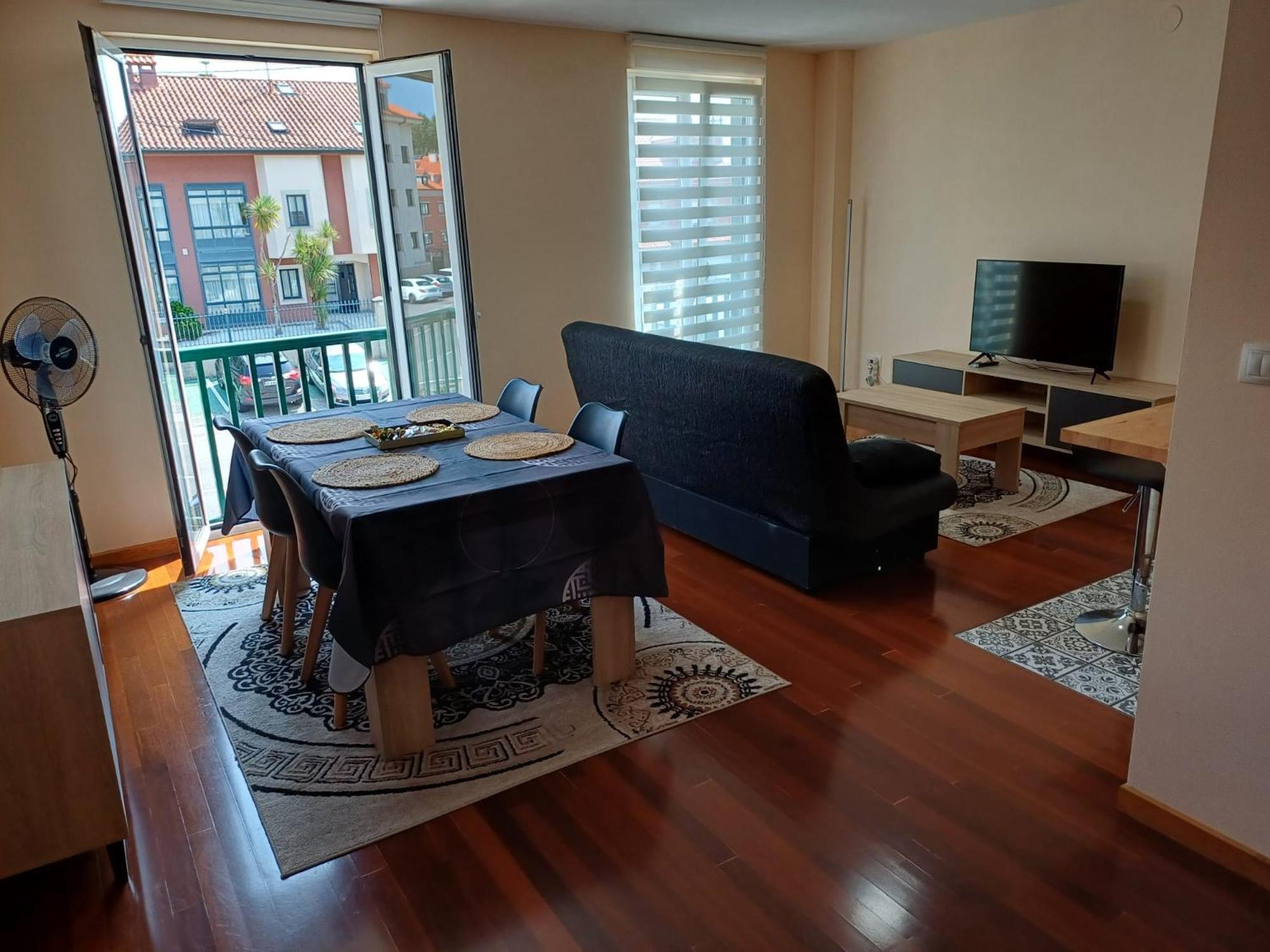 Apartament Soraya En El Fin De La Tierra A Fisterra Zewnętrze zdjęcie